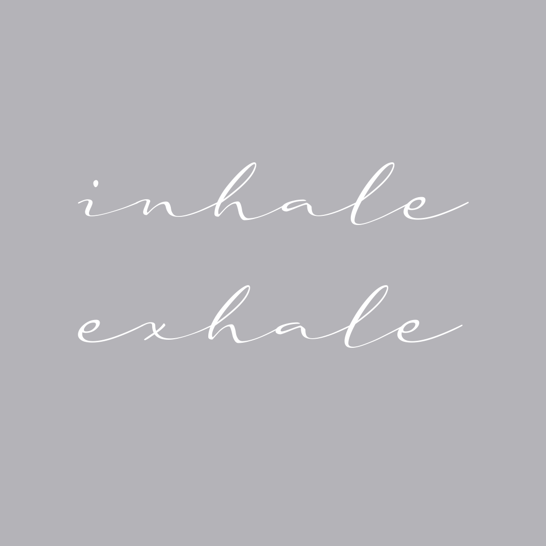 Hoodie "inhale exhale" ★ Special Edition Hoodie "inhale exhale" ★ Special Edition