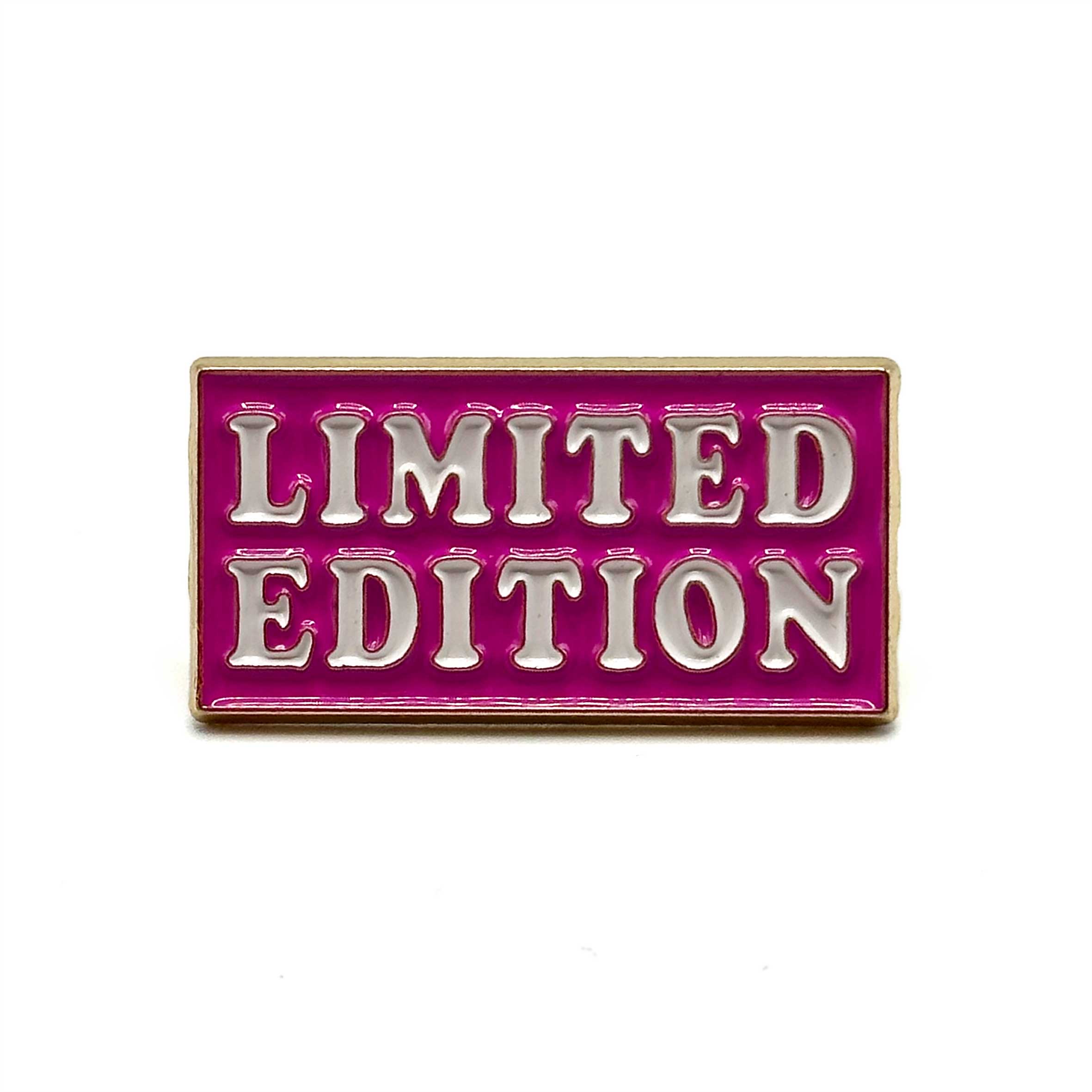 LIMITED EDITION • Emaille Pin • Anstecknadel