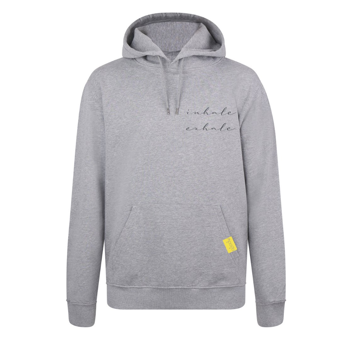 Hoodie "inhale exhale" ★ Special Edition Hoodie "inhale exhale" ★ Special Edition