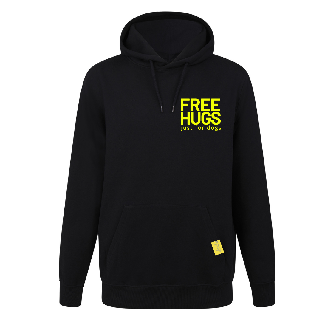 Hoodie "FREE HUGS" ★ Special Edition Hoodie "FREE HUGS" ★ Special Edition