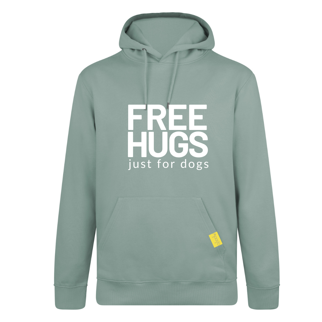Hoodie "FREE HUGS" ★ Special Edition