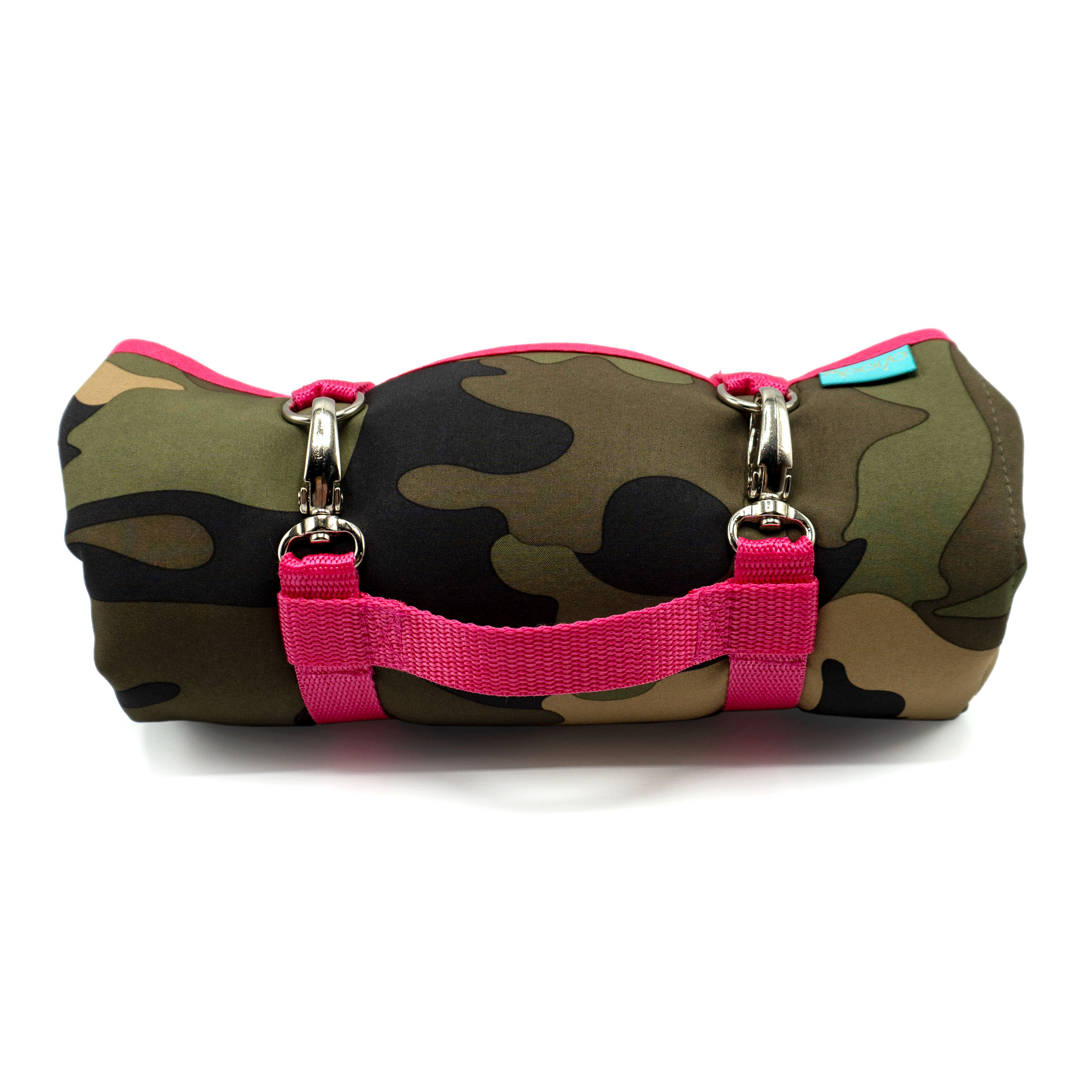 Dog'n'Roll Camouflage-Pink