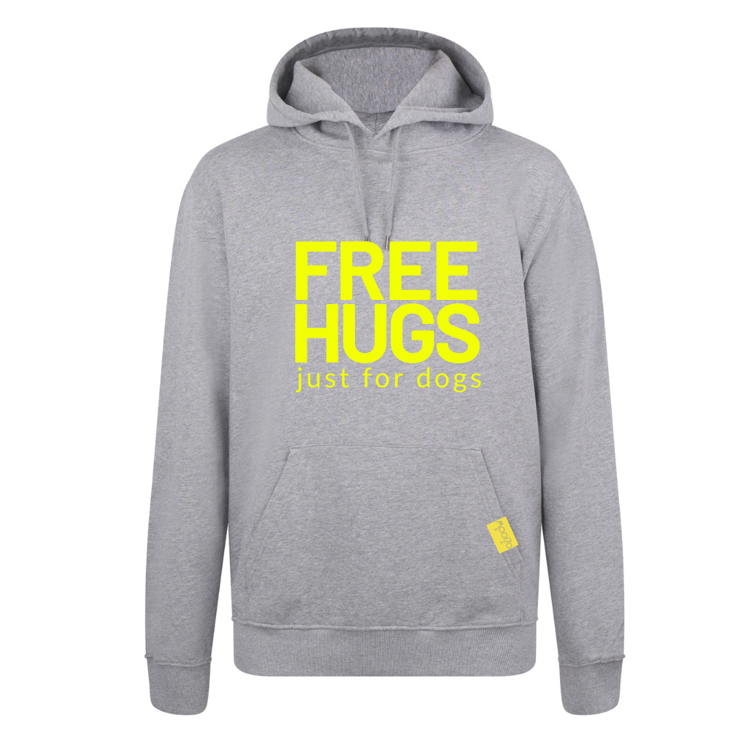 Hoodie "FREE HUGS" ★ Special Edition